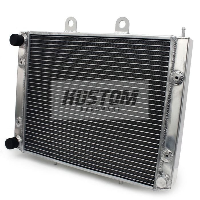 Kustom Hardware Radiator - ATV Polaris 800 SPORTSMAN EFI 6X6 2009-2014