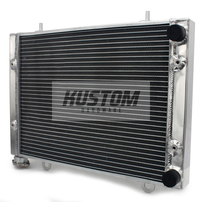 Kustom Hardware Radiator - UTV POLARIS 400 RANGER 2010-2014