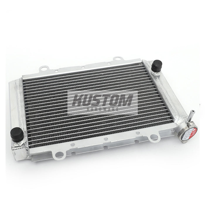 Kustom Hardware - Radiator - YAMAHA YFM450 4WD KODIAK 2018-2020