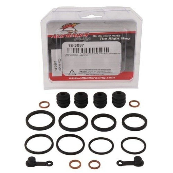 All Balls - Brake Caliper Rebuild Kit -