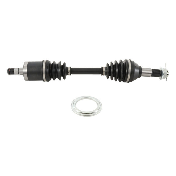 All Balls 8 Ball Extra HD Complete Inner & Outer CV Joint - Can AM  Front Left Hand Side (3.95kg)
