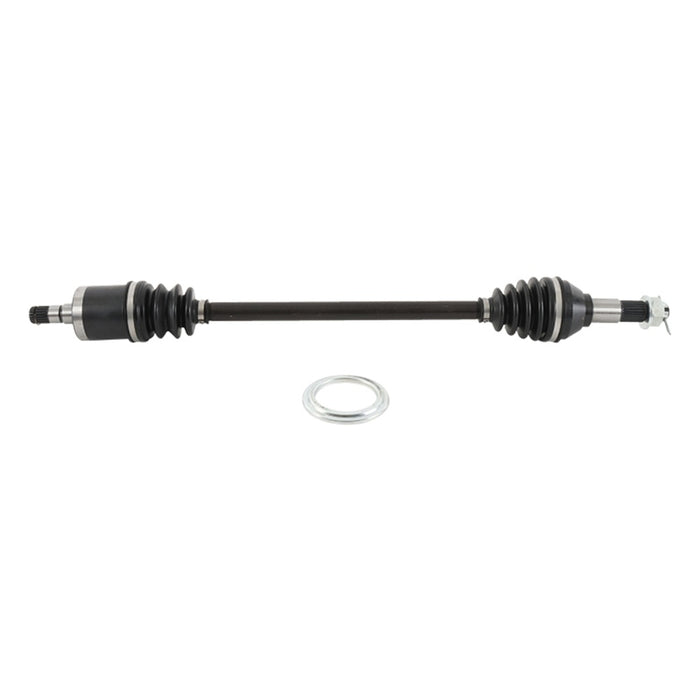 All Balls 8 Ball Extra HD Complete Inner & Outer CV Joint - Can-Am Maverick 1000 Front Leftside (4.84kg)