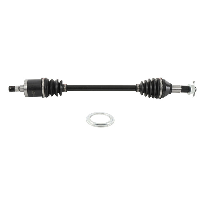 All Balls 8 Ball Extra HD Complete Inner & Outer CV Joint - Can-Am Maverick 1000 XXC 2015  Front Left side (4.64kg)