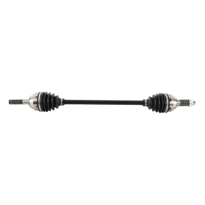 All Balls ATV Complete Inner & Outer CV Joint - Axle Front Left Can-Am Maverick X3 17, Maverick X3 XDS 17 (4.66kg)