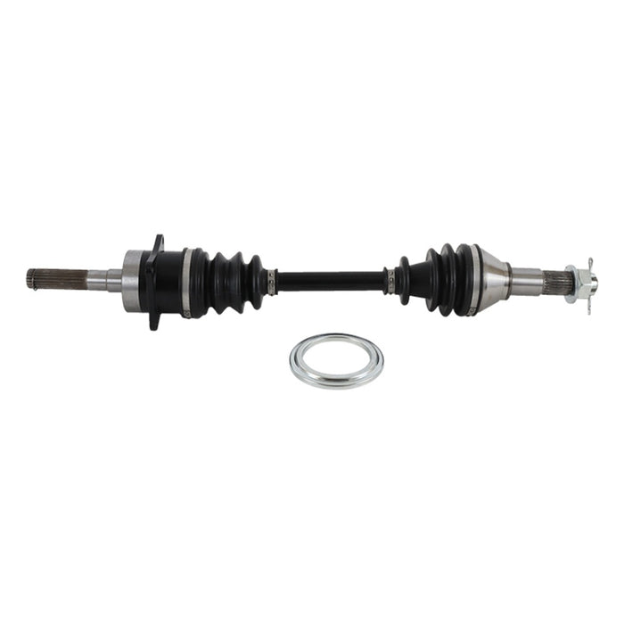 All Balls ATV Complete Inner & Outer CV Joint - Can AM Front Right Hand Side 500 Outlander (4.06kg)