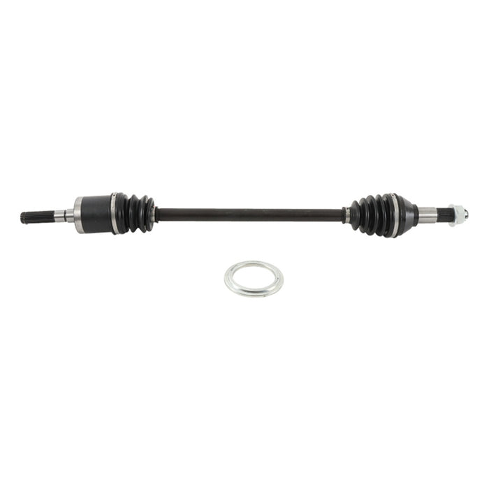 All Balls 8 Ball Extra HD Complete Inner & Outer CV Joint - Can-Am Maverick 1000 Right (5.1kg)