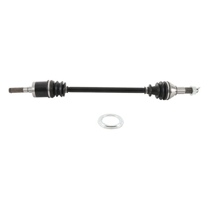 All Balls ATV Complete Inner & Outer CV Joint - Can-Am Maverick 1000 Right (5.1kg)