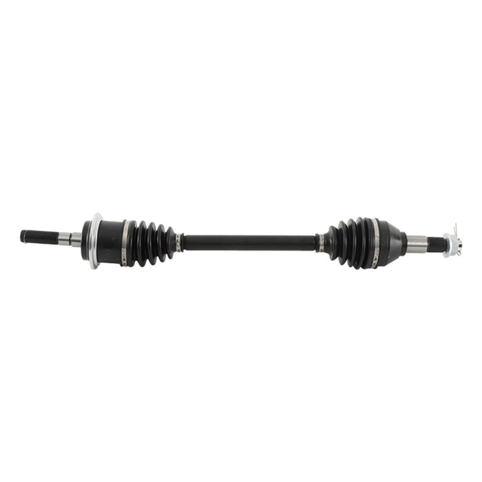 All Balls 8 Ball Extra HD Complete Inner & Outer CV Joint - Can AM Commander 800/1000 13-14 Front Right Side (5.49kg)