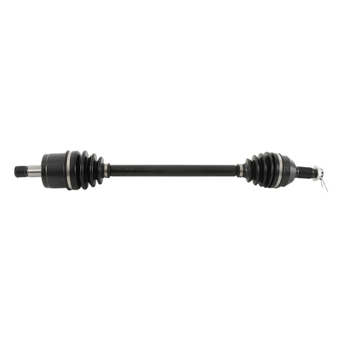 All Balls 8 Ball Extra HD Complete Inner & Outer CV Axle - Honda Pioneer 1000 2016 Rear Left Side (6.57kg)
