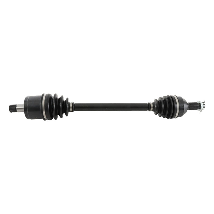 All Balls 8 Ball Extra HD Complete Inner & Outer CV Axle - Honda Pioneer 1000 2016 Rear Right Side (6.53kg)