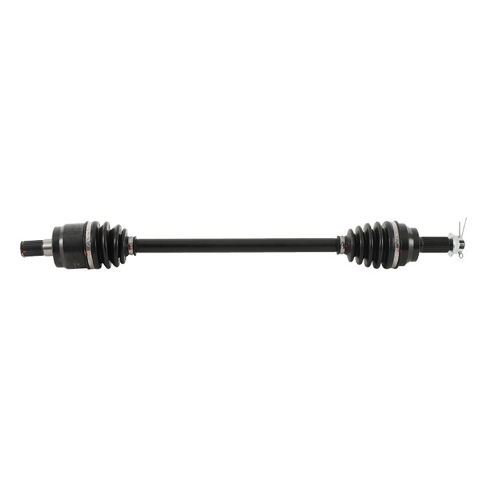 All Balls 8 Ball Extra HD Complete Inner & Outer CV Axle - Honda Pioneer 700 15/16 Rear Both Sides (4.73kg)