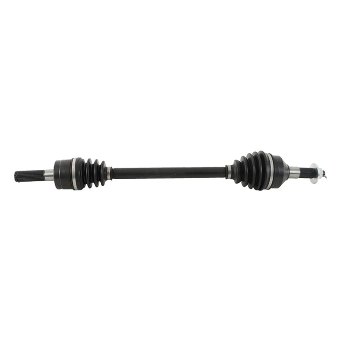 All Balls 8 Ball Extra HD Complete Inner & Outer CV Axle Front Left - Kawasaki Teryx 12-13, Teryx 800 14-18 (5.88kg)