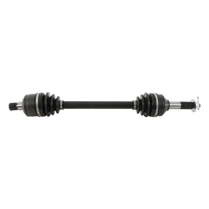 All Balls 8 Ball Extra HD Complete Inner & Outer CV Joint  - Kawasaki TERYX 4 750 2012-13, TERYX 800 2014-15 Rear Both Sides (7.15kg)