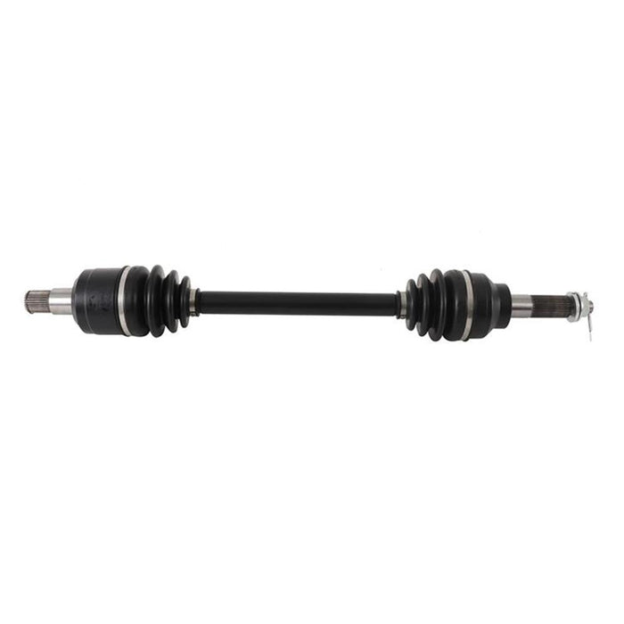 All Balls 8 Ball Extra HD Complete Inner & Outer CV Axle  REAR LEFT- KAWASAKI MULE PRO DX (7.55kg)