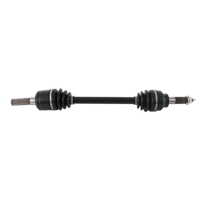 All Balls 8 Ball Extra HD Complete Inner & Outer CV Axle REAR RIGHT- KAWASAKI MULE PRO DX (7.71kg)