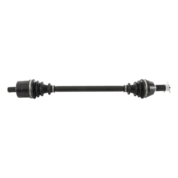 All Balls ATV Extra Heavy Duty Complete Inner & Outer CV Joint - Polaris 800 RZR, 900/1000 Ranger, 1000 Diesel, Front Both sides s (5.69kg)