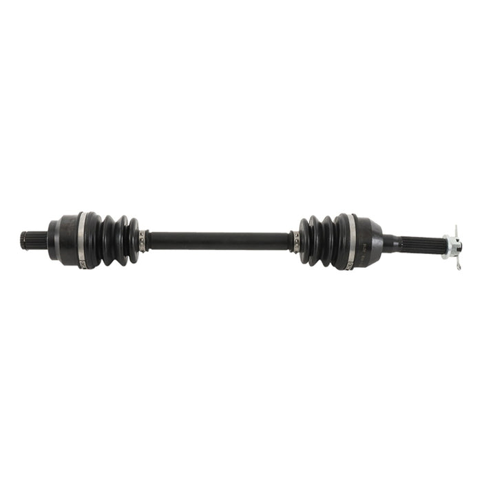 All Balls 8 Ball Extra HD Complete Inner & Outer CV Joint - Polaris Sportman 325/400/450/500/570/800 Front Both Sides (3.67kg)