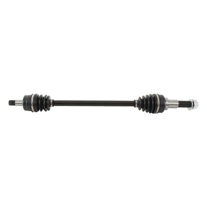 8 Ball Extra HD Complete Inner & Outer CV Axle - Yamaha Viking 700 2014 Front Both Sides (5.1kg)