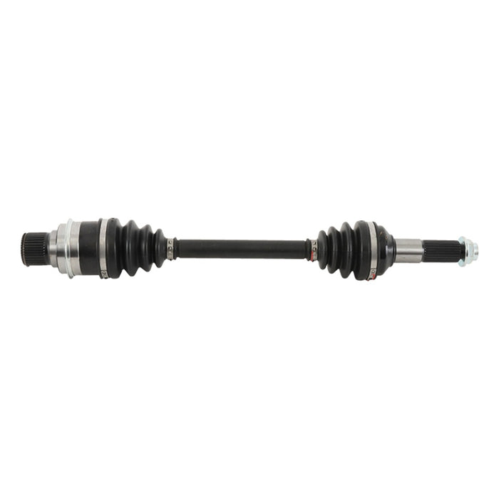 All Balls 8 Ball Extra HD Complete Inner & Outer CV Axle - Yamaha YFM 400/450 05-07 Rear L/R (3.79kg)