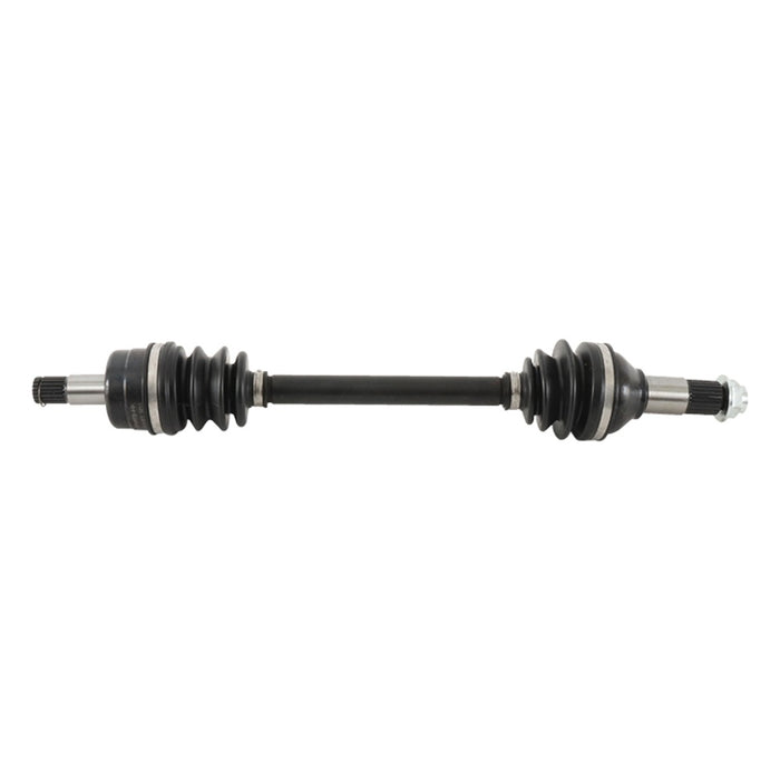 All Balls 8 Ball Extra HD Complete Inner & Outer CV Axle - Yamaha Grizzly 700 2014 Front Both Sides (3.46kg)