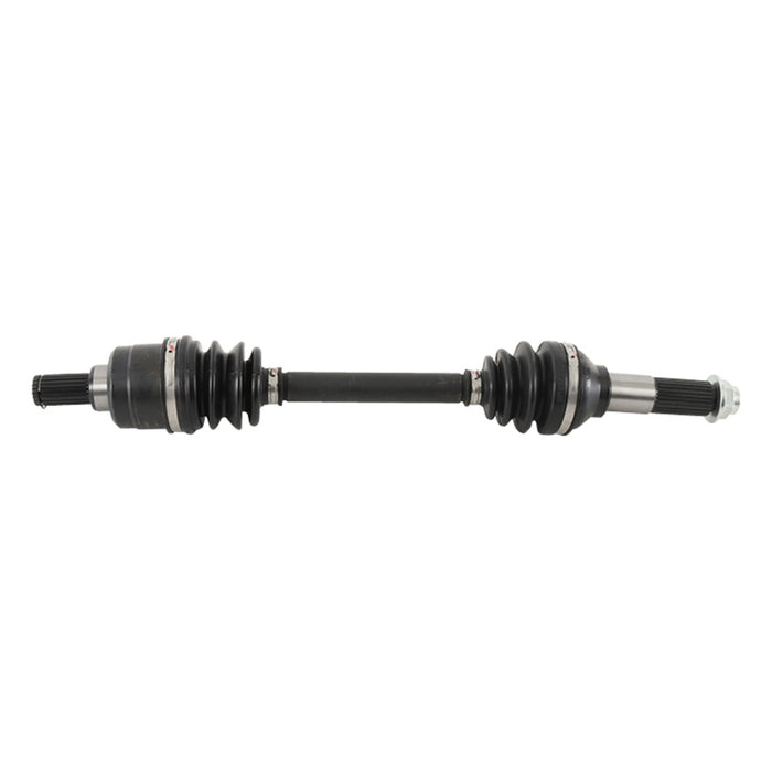 All Balls 8 Ball Extra HD Complete Inner & Outer CV Axle - Yamaha Grizzly 450 11-14 Rear Both Sides (3.44kg)