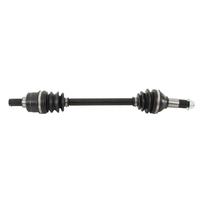 8 Ball Extra HD Complete Inner & Outer CV Axle - Yamaha Grizzly 700 2014 Rear Both Sides (3.63kg)