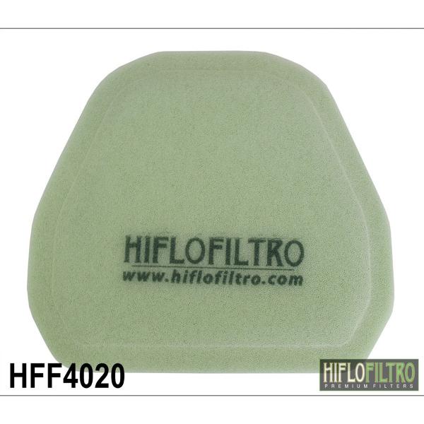 Hiflo Foam Air Filter HFF4020 Yamaha