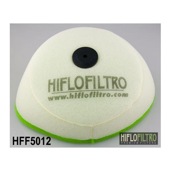 Hiflo Foam Air Filter HFF5012 KTM 1 HOLE
