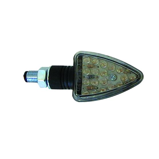 Dura Indicator Kit Spear Led (Blk Wire) (E)