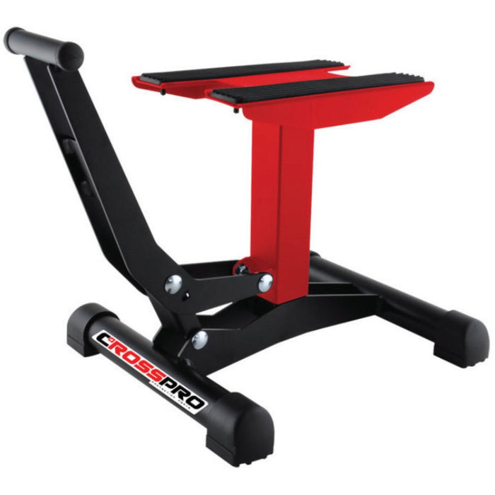 CrossPro Bike Stand Xtreme 16 Lifting System - Red