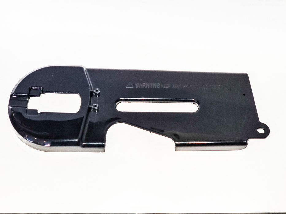 Chain guard for 16" EMX Ride electric balance bike