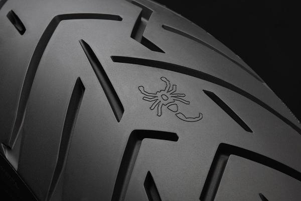 Pirelli Scorpion Trail II Dual Purpose Motorcycle Front Tyre  - 120/70ZR-17  TL  58W