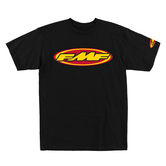 FMF CASUAL MENS TOP THE DON 2 - BLACK/S