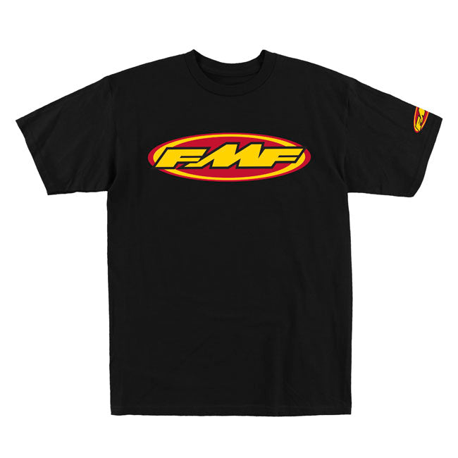 FMF CASUAL MENS TOP THE DON 2 - BLACK/M