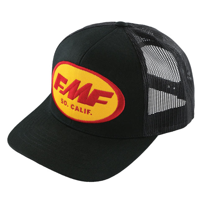 FMF CASUAL HEADWEAR ADULT CAP - ORIGINS 2 BLACK 2/OSFM