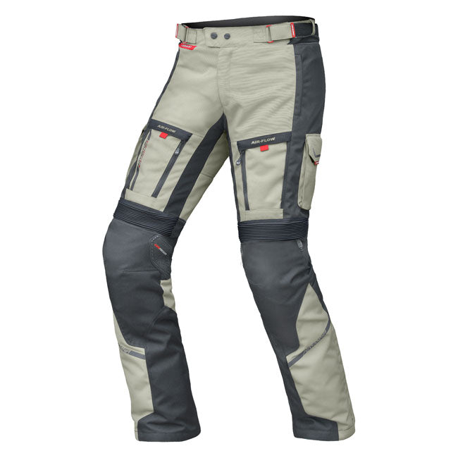 Dririder Vortex Adventure 2 All Season Motorcycle Pants - Sand/5XL