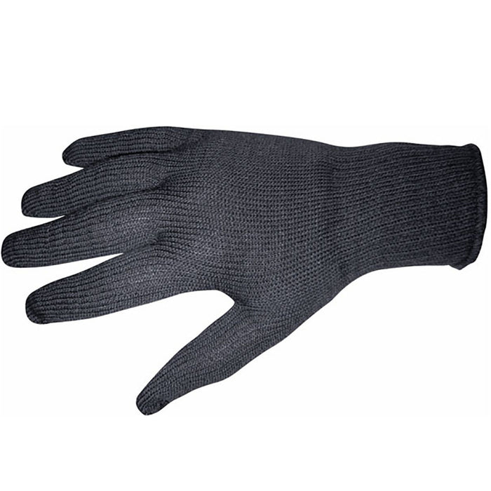 Dririder Thermal Merino Underwear Motorcycle Gloves - Black XL