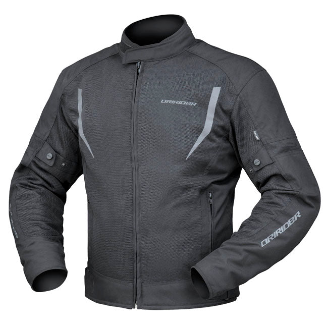 Breeze Jacket Black/Extra Small