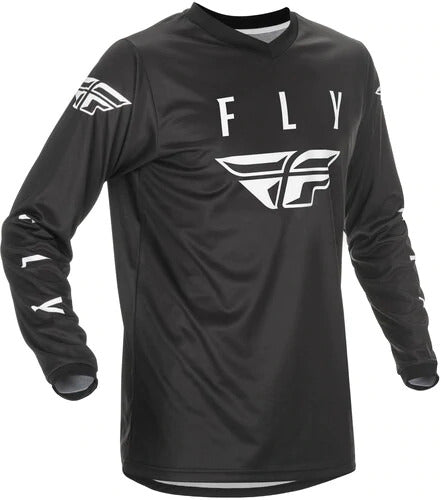 FLY Universal 2021 Jersey - Black/Small