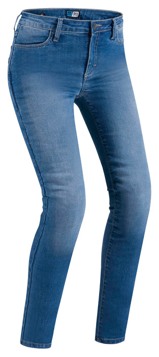Skinny Ladies Jeans Light Blue/L 26 (Unico)
