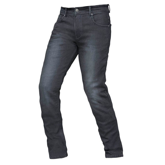 Dririder Titan Regular Leg Men's Jeans - Blackwash/40
