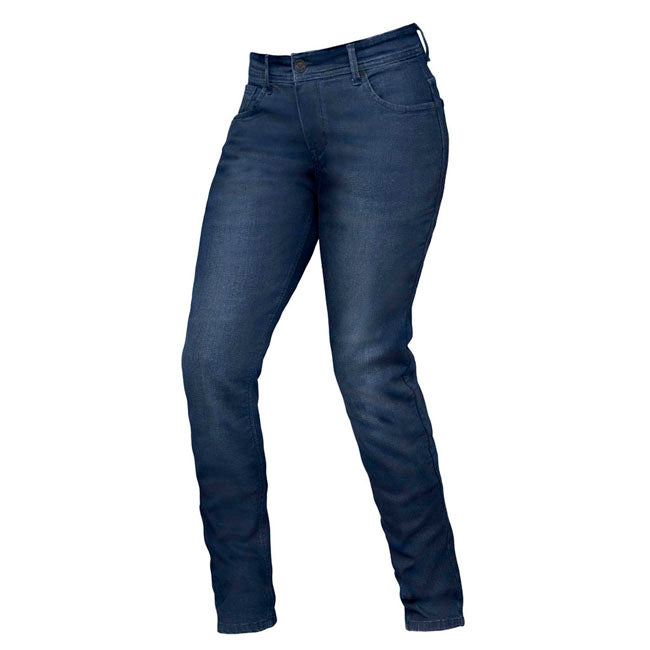 Dririder Xena Regular Leg Womens Jeans - Black/8