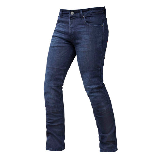 Dririder Zeus Regular Leg Men's Jeans - Blue/33R