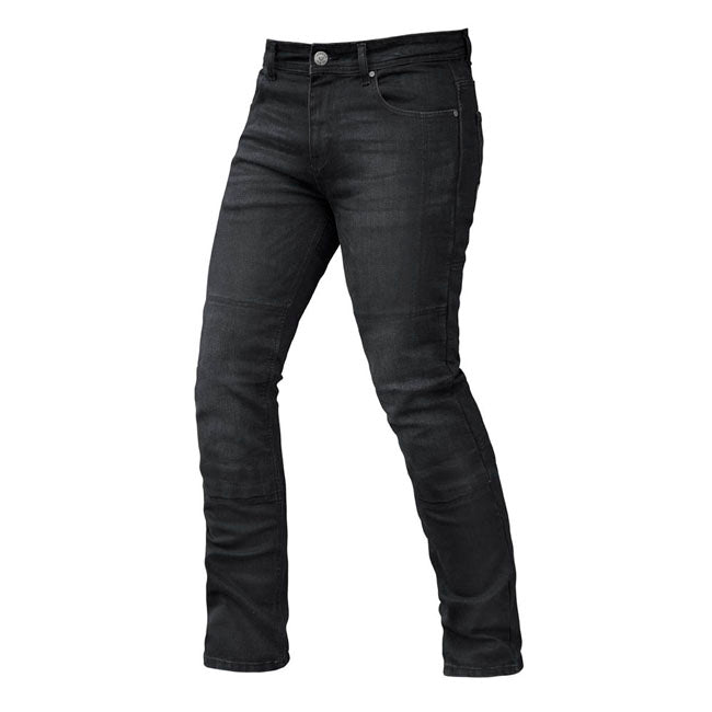 Dririder Zeus Regular Leg Men's Jeans - Black/33