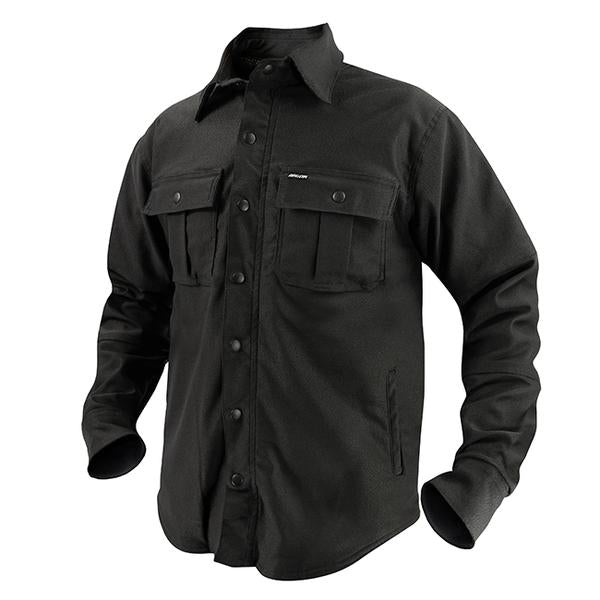 Argon Cleaver Shirt - Black/62 (3X-4X)