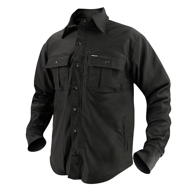 Argon Cleaver Kevlar Shirt - Black/60 (2X-3X)