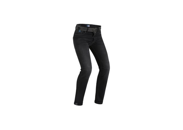 PMJ Caferacer Jeans (With Belt) - Black/40