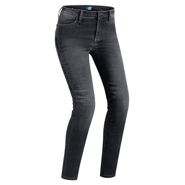PMJ Skinny Ladies Jeans - Black/L 26