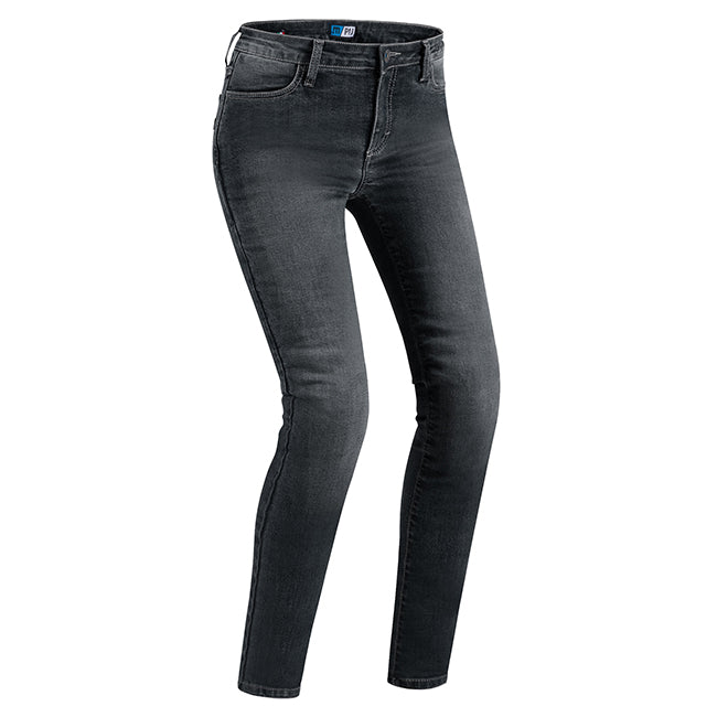 PMJ Skinny Ladies Jeans - Black/L 27