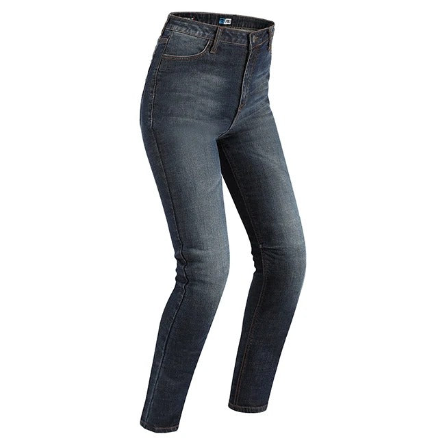 PMJ Sara Ladies Jeans - Indigo/L 27
